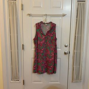 Crown & Ivy Paisley dress size 3X
